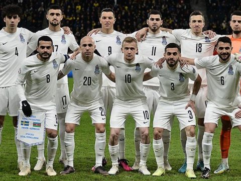 Millimiz FIFA reytinqində 3 pillə geriləyib