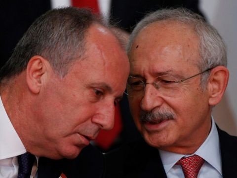 İnce CHP-dən gələn təklifdən imtina edibmiş - Detallar məlum oldu (FOTOLAR)