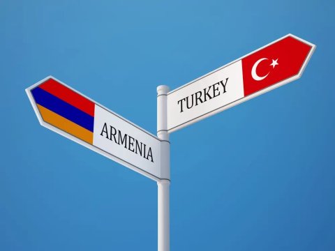 Ermənistan Türkiyə ilə sərhəddəki gömrük-keçid məntəqəsini açacaq