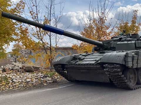 Polşa və Ukrayna birgə tank mərmisi istehsal edəcək