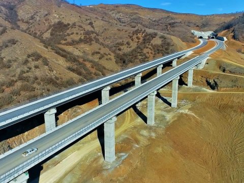 Ölkəmizdə ən böyük körpünün tikintisinə BAŞLANILIR