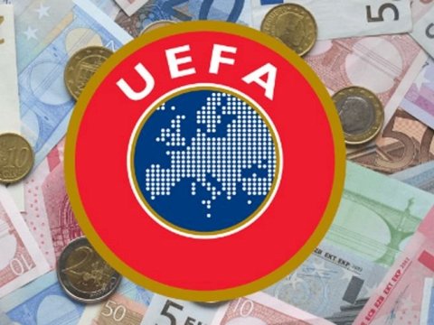 UEFA 8 klubumuza pul ödədi