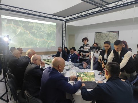 Yeni yol və nəhəng körpünün tikintisi ilə bağlı DETALLAR