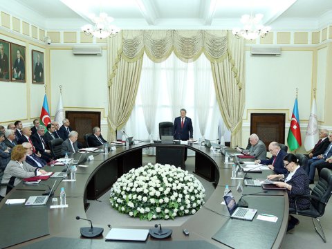 AMEA-da ümumi yığıncaq keçiriləcək 