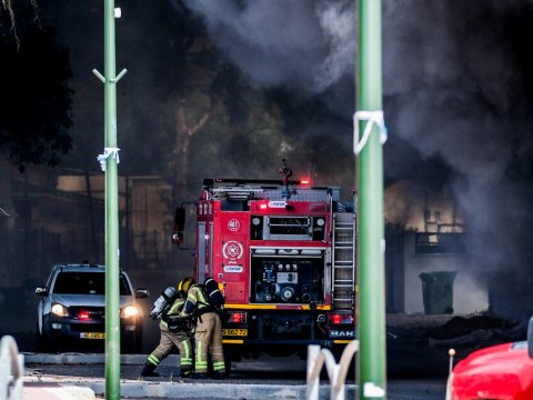 Livandan İsrailə 34 raket atılıb - YENİLƏNİB