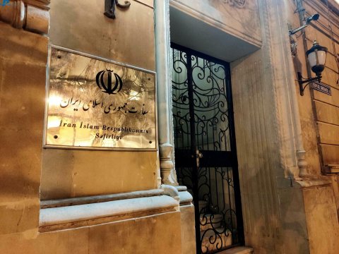 Azərbaycandan qovulan iranlı diplomatların ADLARI 
