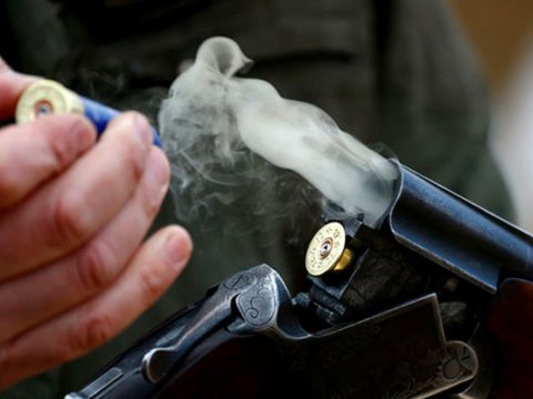 Goranboyda evə silahlı basqın edən 3 nəfər SAXLANILDI