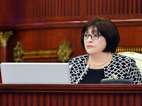 Spikerdən İran parlamentinə cavab: Əsassız iddiaları rədd edirik