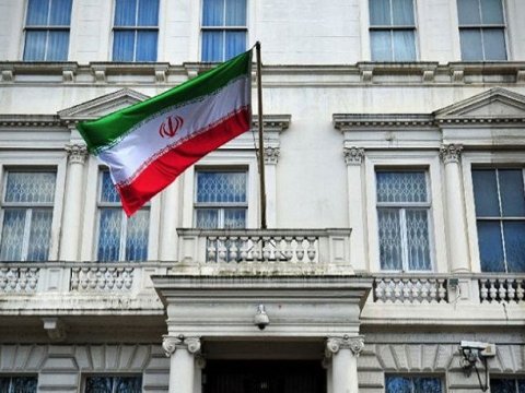 İran səfirliyi casus yuvasıdır - Rədd olub getsinlər