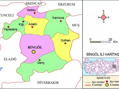 Türkiyədə yenə zəlzələ oldu