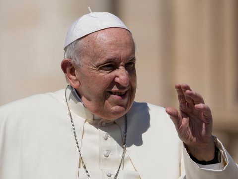 Roma Papasından iki həftəlik atəşkəs təklifi
