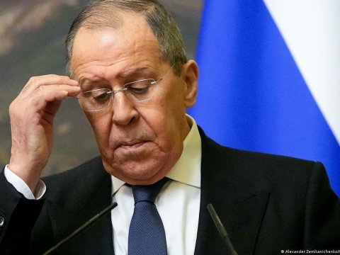 Taxıl sazişinə əməl olunmur - Lavrov