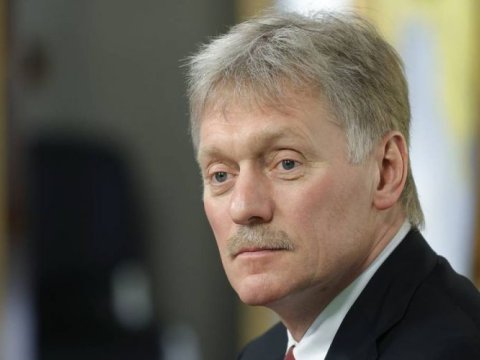 Peskov Makrondan, Belarus və Blinkenin açıqlamasından DANIŞDI
