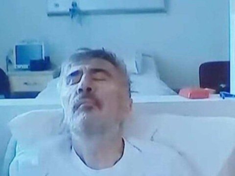 Putinin göstərişi ilə məni öldürürlər - Saakaşvili