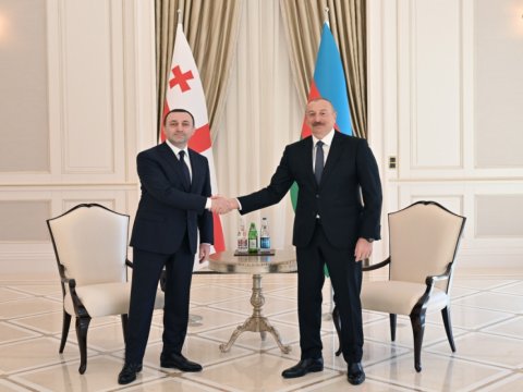 Əminəm ki, biz bu rəqəmə çatacağıq - İlham Əliyev