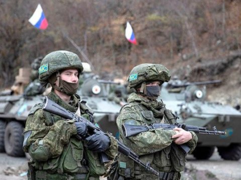 Rusiya vətəndaşları Qarabağdan çıxarıldı