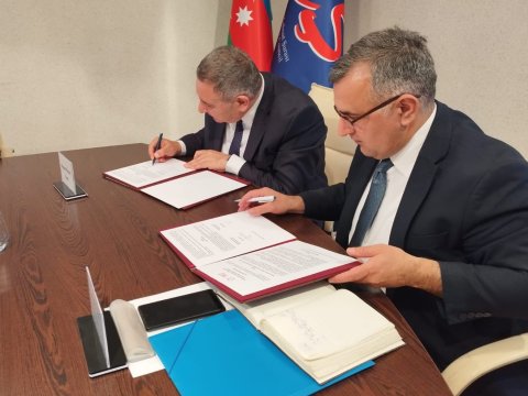 Mətbuat Şurası ilə Mediasiya Şurası arasında memorandum imzalandı