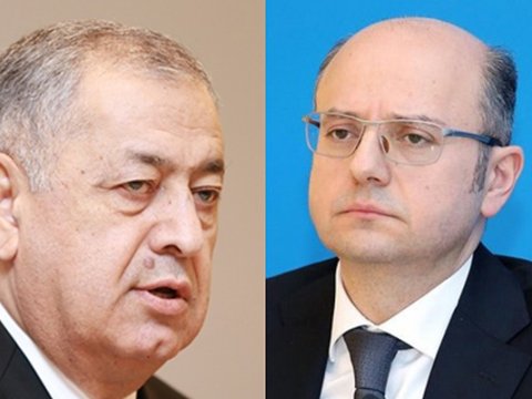 Milli Məclisdə nazirlə deputat arasında MÜBAHİSƏ