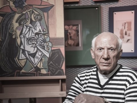 Dünyanın ən bahalı rəssamı - 100 milyon dollar