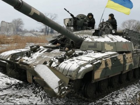 Polşada Ukrayna tanklarının təmirinə başlanıldı