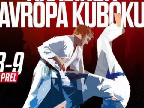 Cüdoçularımız Avropa Kubokunda mübarizəyə başlayır