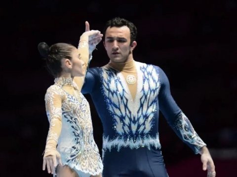 Gimnastlarımız dünya kubokunun finalında