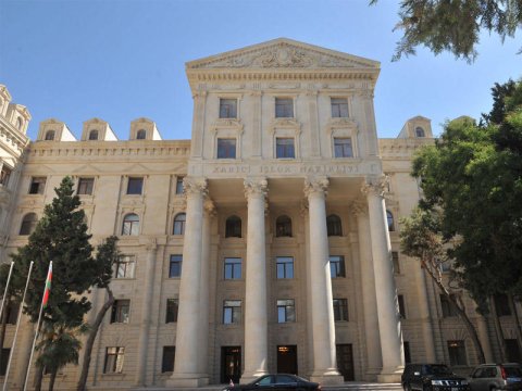 Rəsmi Bakıdan İrana tutarlı CAVAB