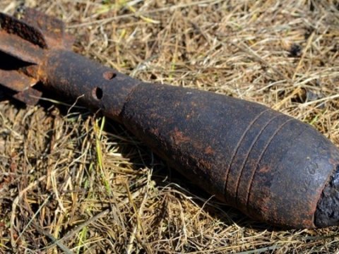 İkinci Dünya müharibəsindən qalan sursat partladı - Yaralılar var 
