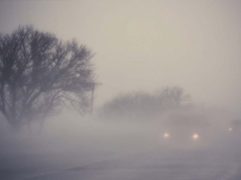 Yollarda görmə məsafəsi minimuma enəcək