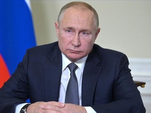 Britaniya kəşfiyyatı Putinin TŞ toplantısını dəyərləndirdi