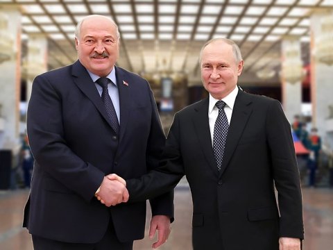 Rusiya və Belarus ittifaq dövlətinə inteqrasiyanı dərinləşdirir