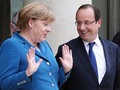 Matviyenko Olland və Merkeldən gileyləndi