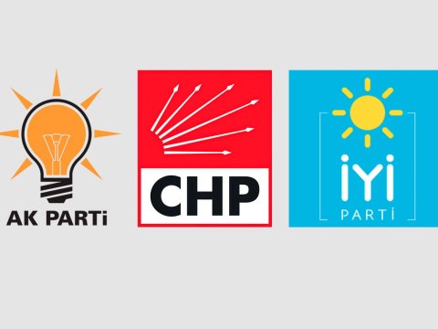 AKP, CHP və İYİ Partiyanın deputatlığa namizədləri açıqlandı
