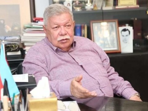 Azərpaşa Nemətovun vəfatı ilə bağlı NEKROLOQ