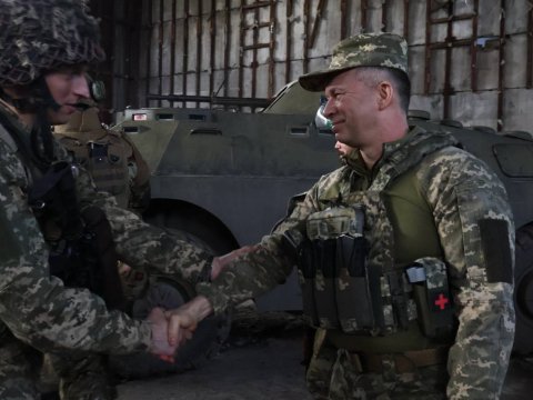 Rusiya Baxmutda “Suriya taktikası”na keçib - General