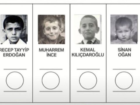 Türkiyə prezidentliyinə namizədlərin uşaqlığı - FOTO