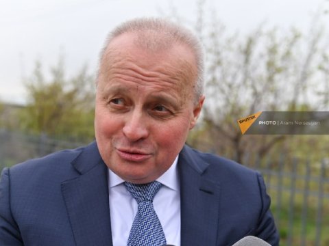 KTMT missiyası Ermənistana gəlməyə hazırdır - Səfir