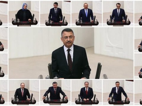 Türkiyədə deputatlığa namizəd olan nazirlər - SİYAHI (FOTOLAR)