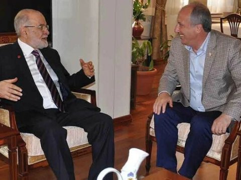 Ərdoğanı dəstəkləyirsənsə, çıx denən! – İnceyə sərt tənqid