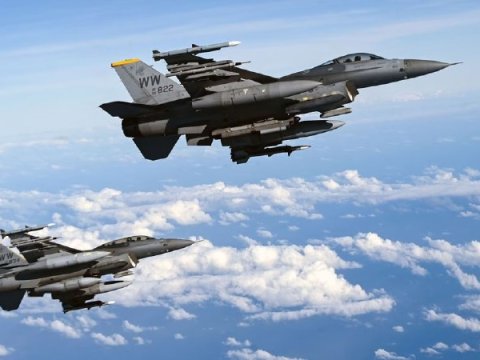 Ukraynanın nəyə görə F-16-lara ehtiyacı var? - General açıqladı