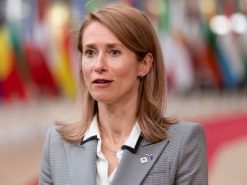 Estoniya hökuməti istefaya göndərildi 
