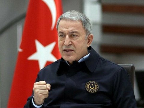 Sonadək Azərbaycanla birlikdəyik - Hulusi Akar