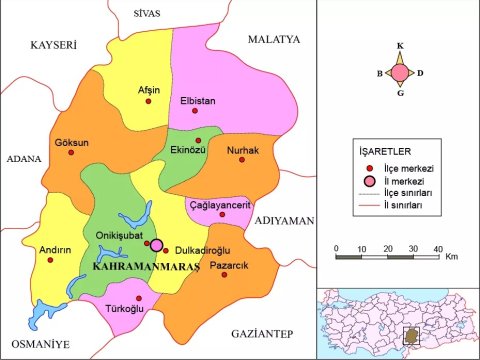 Kahramanmaraşda 1 gündə 2-ci ZƏLZƏLƏ