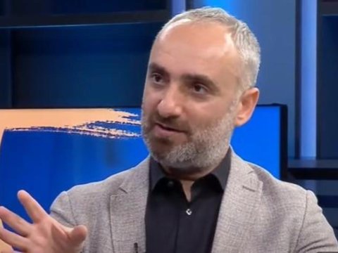 İsmail Saymaz “Halk TV”dən ayrıldı