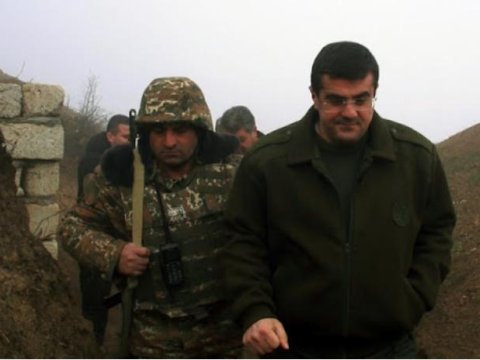 Separatçılar Azərbaycan rəsmiləri ilə görüşmək İSTƏYİRLƏR