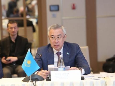 Azərbaycan və Qazaxıstan arasında neftlə bağlı vacib MÜZAKİRƏ