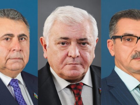 İlham Əliyev bu deputatları TƏLTİF ETDİ