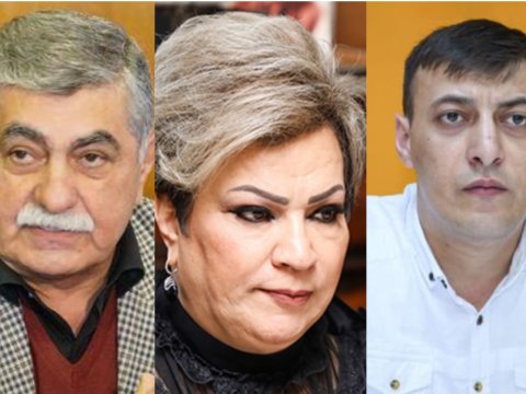 Mühafizəçi Xalq artistindən iki-üç dəfə artıq maaş alır...