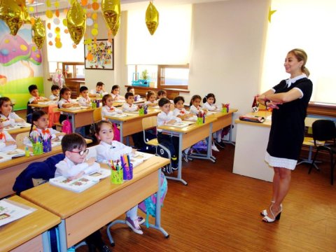 Məktəbəhazırlıq üzrə yerdəyişmə dayandırılır