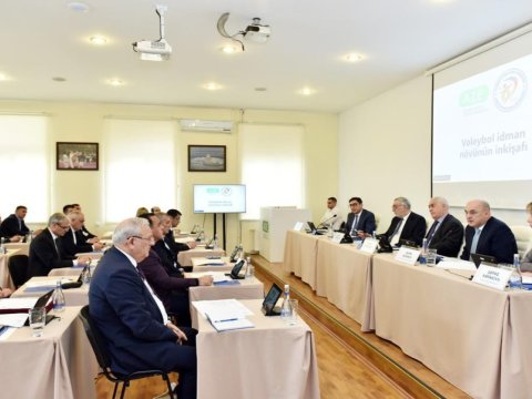 Cavid Qurbanovun yerinə Şahin Bağırov GƏTİRİLDİ